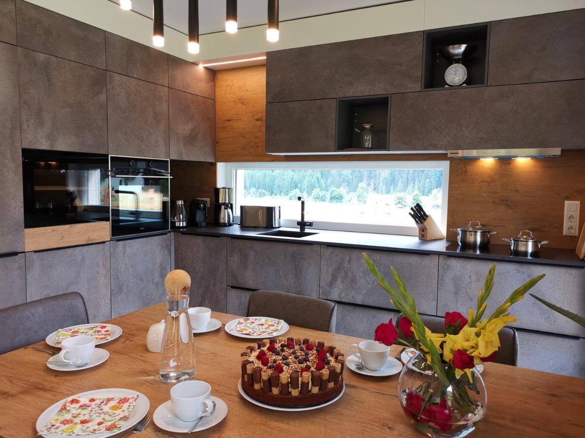 Tyrol Purelife Lodges 셍트쟈콥인데퍼러겐 외부 사진
