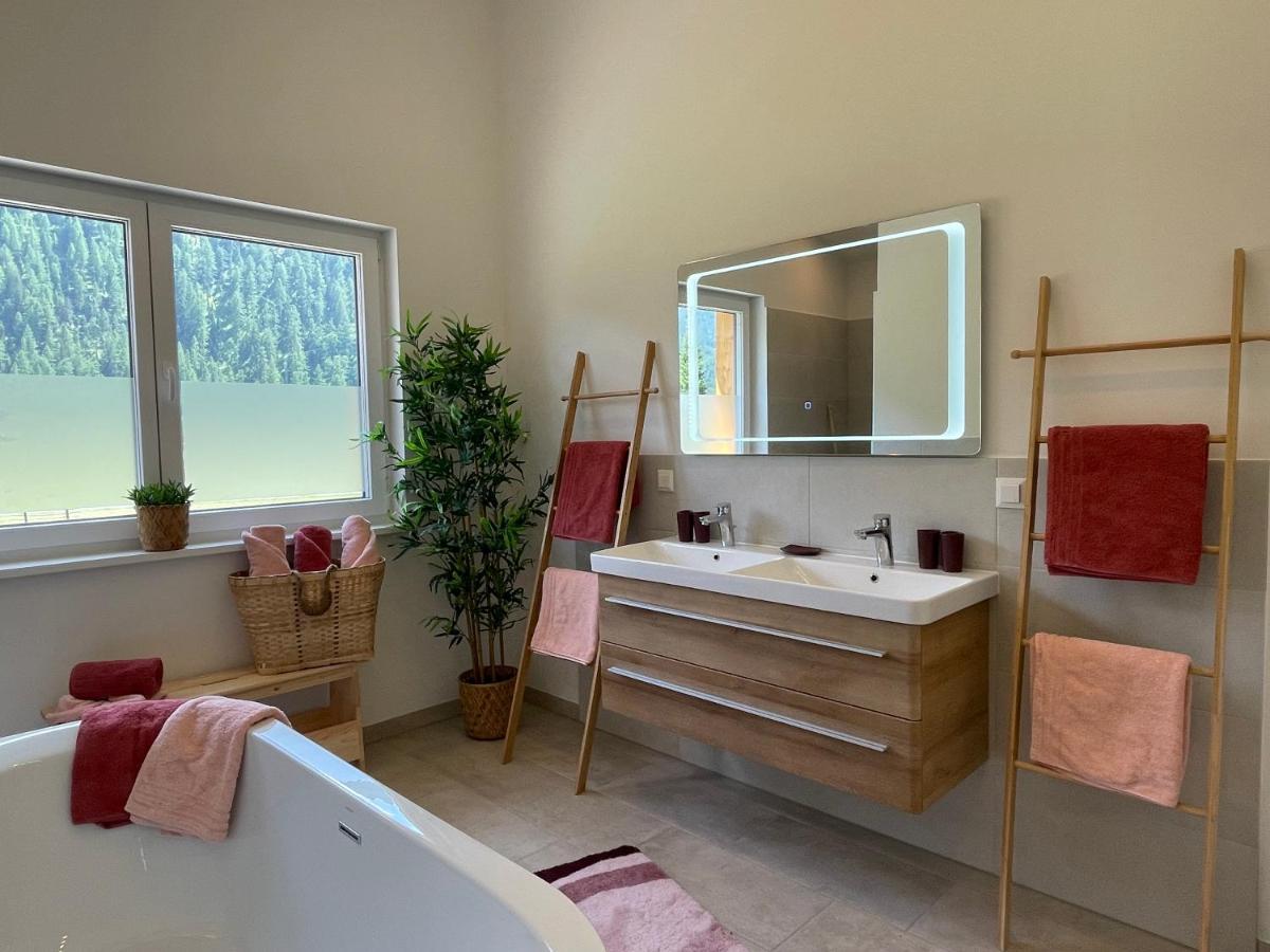 Tyrol Purelife Lodges 셍트쟈콥인데퍼러겐 외부 사진
