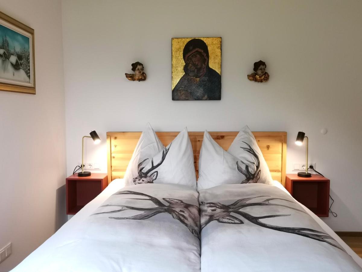 Tyrol Purelife Lodges 셍트쟈콥인데퍼러겐 외부 사진