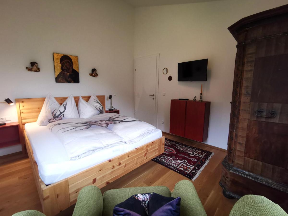 Tyrol Purelife Lodges 셍트쟈콥인데퍼러겐 외부 사진