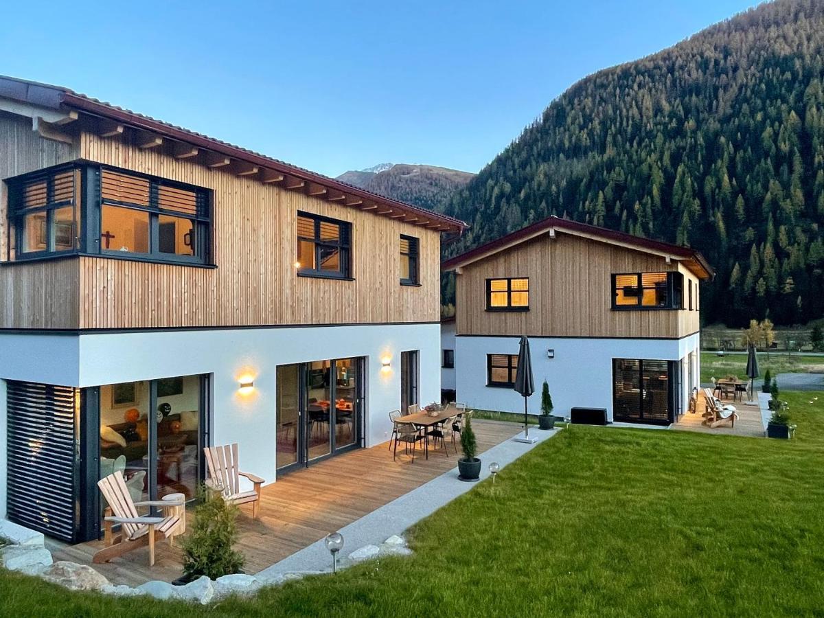Tyrol Purelife Lodges 셍트쟈콥인데퍼러겐 외부 사진