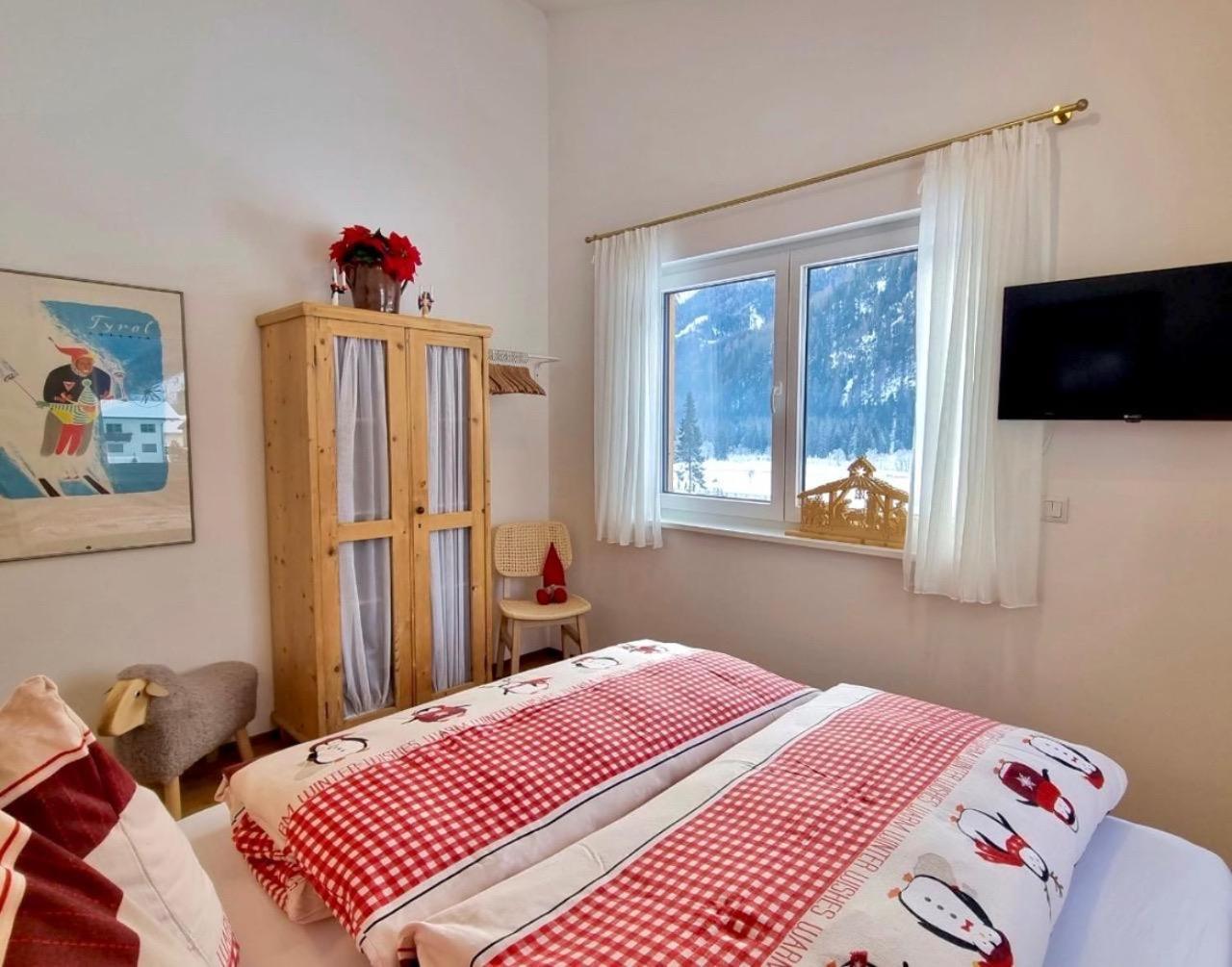 Tyrol Purelife Lodges 셍트쟈콥인데퍼러겐 외부 사진