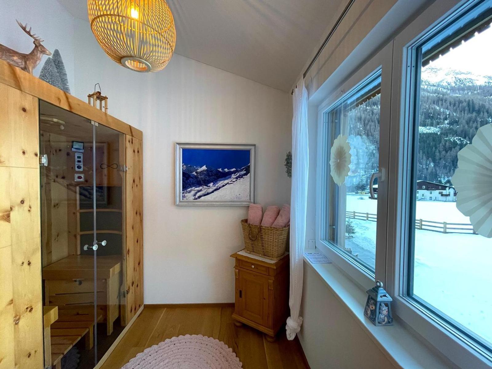 Tyrol Purelife Lodges 셍트쟈콥인데퍼러겐 외부 사진