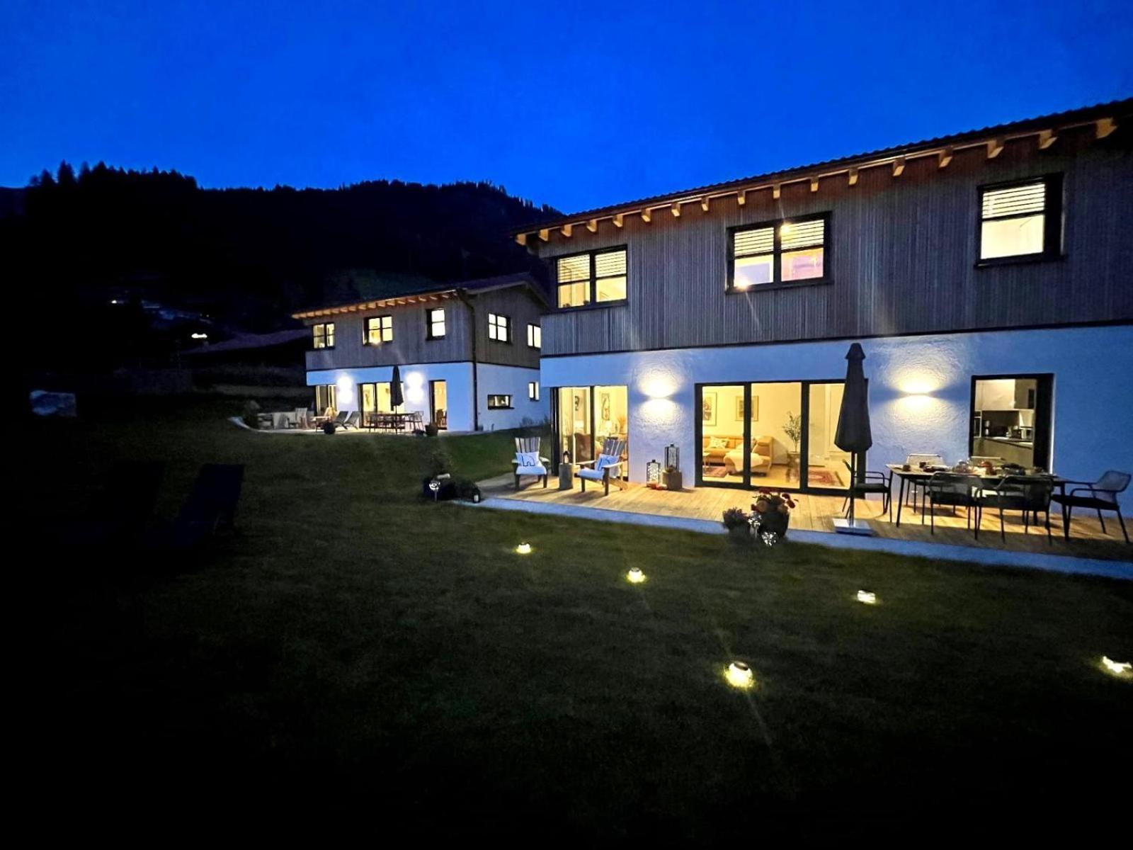 Tyrol Purelife Lodges 셍트쟈콥인데퍼러겐 외부 사진