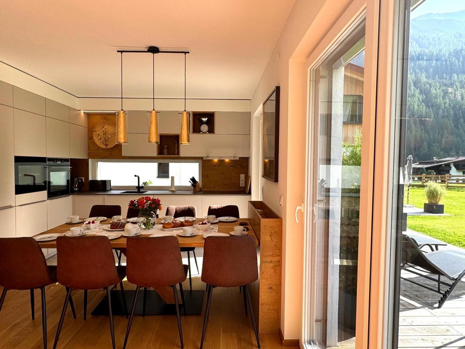 Tyrol Purelife Lodges 셍트쟈콥인데퍼러겐 외부 사진
